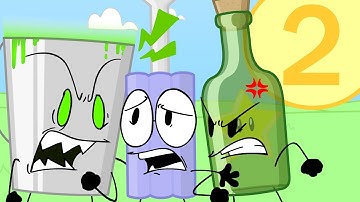 Ep. 2 || A Puzzling Conflict || Object Knockout