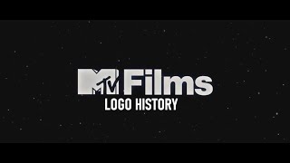 MTV Films Logo History