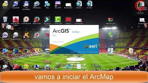 ArcGIS 10.4 - Georreferenciar Imagen desde Google Earth en ArcMap
