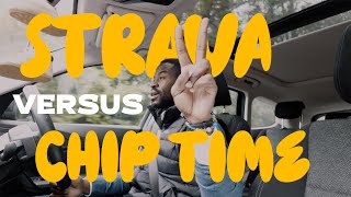 Famous Which Time REALLY Counts? Chip Time vs. GPS Watch Debate Net Worth