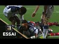 Top 14  essai nemani nadolo 1 mhr  oyonnax  montpellier  j17  saison 20172018