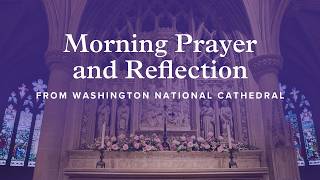 Morning Prayer | 4.30.26