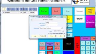 Orion POS 002  - Demo - Login.mp4 screenshot 5