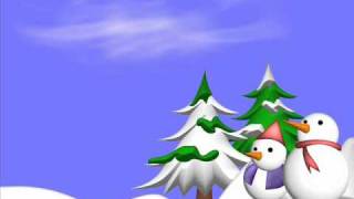 Video thumbnail of "ALI WOODSON   IT'S CHRISTMAS IN WONDERLAND"