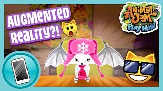 Augmented Reality in Play Wild?! | Animal Jam - Play Wild!