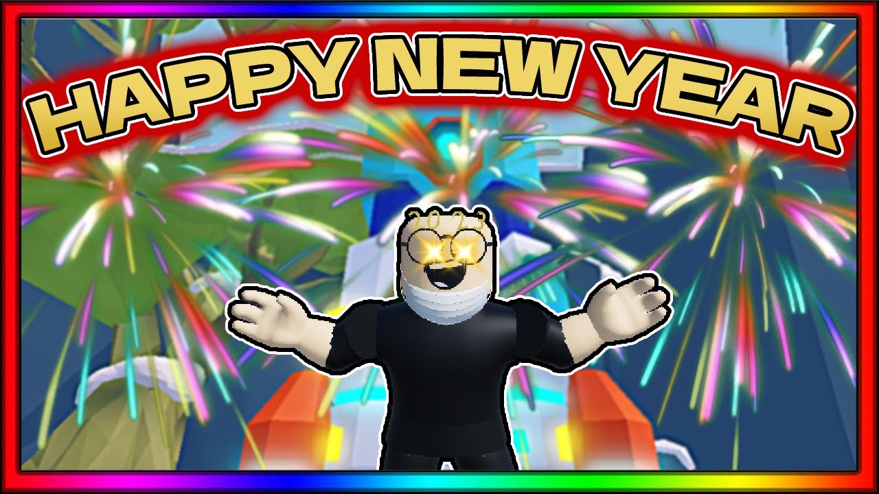 LETS CELEBRATE THE NEW YEAR IN BOT CLASH WITH AN AWESOME GIVEAWAY!!! (Roblox)