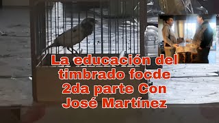 la educación del timbrado focde 2da parte