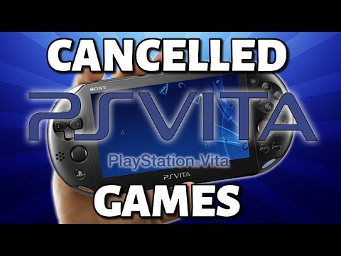 15キャンセルされたPSVitaゲーム| PlayStation Vita