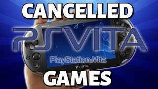 15 Cancelled PS Vita Games | PlayStation Vita