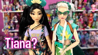 Disney ily 4Ever Tiana Inspired Doll and Fashion Pack Review