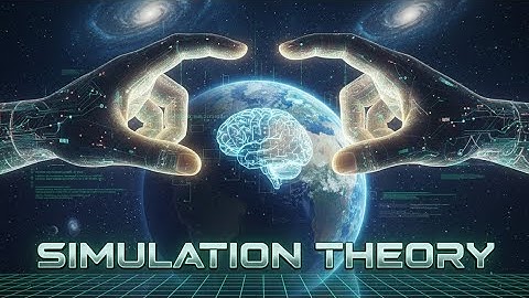 Are we living in a Simulation - Simulation theory explained | English