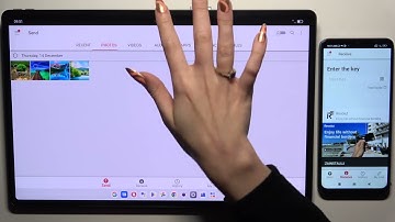 How to Transfer Files from Android Device to LENOVO TAB EXTREME – Send Anywhere App