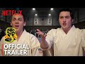 Cobra Kai (2026) | OFFICIAL ANNOUNCEMENT - The "Binary Bros" Spin-Off Replaces Season 7 | Netflix | 