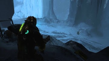 Where To Place Scavenger Bots Dead Space 3
