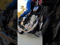 今日のキックスタート#1【SR400】
