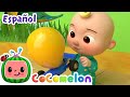 CoComelon en Español | Carreras con globos | Canciones Infantiles y de Cuna