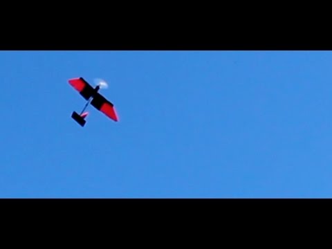 A drone that flies (almost) like a bird