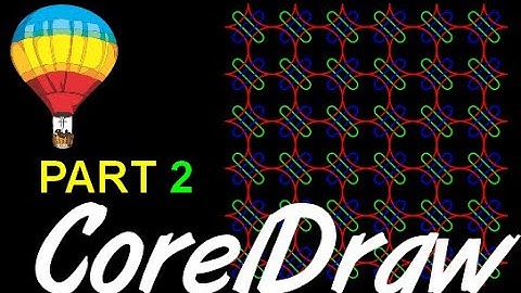 Corel Draw Tips & Tricks Smart Fill instead of CUTTING lines part 2
