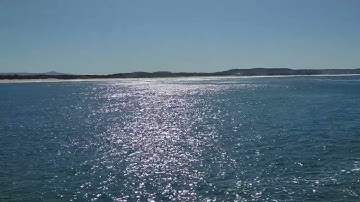 Unreal Engine 5.2 Sun Glare on Water Light Reflection Ray Tracing