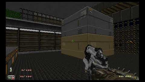 Vanilla DooM mod gameplay | DOOM UNBROKEN v1