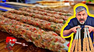 تعلم سر كباب بيتي التركي (turkish beity kebab)