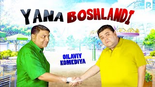 Yana boshlandi... (o'zbek film) | Яна бошланди... (узбекфильм)