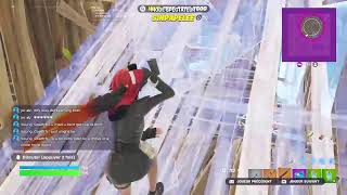 LIVE Fornite FR/Go les 50 abonné