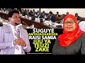 SUGUYE AMTAHADHARISHA RAIS SAMIA JUU YA TEUZI ZAKE SUGUYE AMTAHADHARISHA RAIS SAMIA JUU YA TEUZI ZAKE