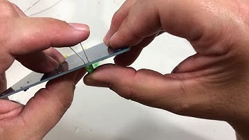 LED Install - Electronics Merit Badge Kit - Spinner