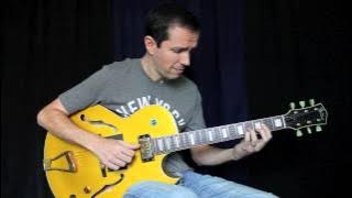 They Can't Take That Away from Me (Gershwin) - Fingerstyle