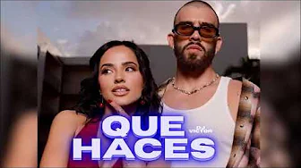 Becky G, Manuel Turizo - QUE HACES (REMIX) DJ VICTOR Becky G, Manuel Turizo - QUE HACES (REMIX) DJ VICTOR
