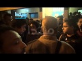 صراخ أهالى شهداء الزمالك أمام مشرحة زينهم 