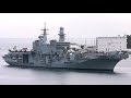 横須賀基地 イタリア海軍空母 カヴール入港 Yokosuka ItalianNavy ITS CAVOUR Cavour C550 カブール