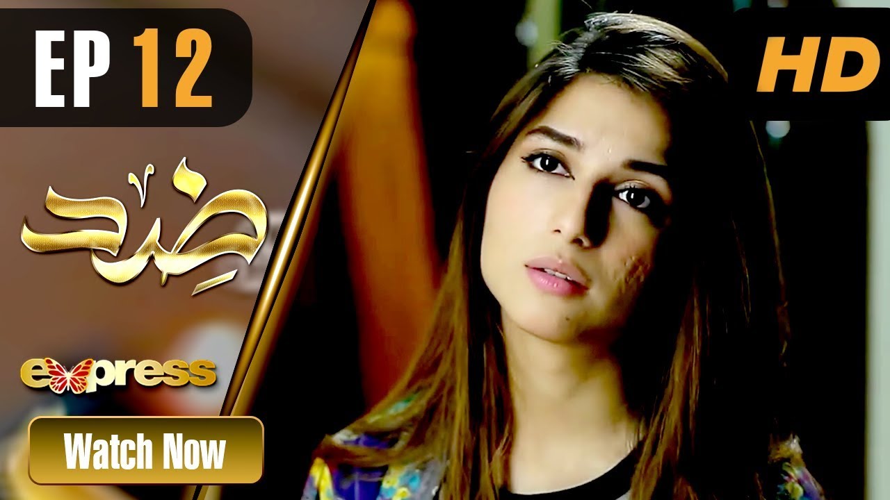 Zid - Episode 12 Express TV Jun 19, 2019