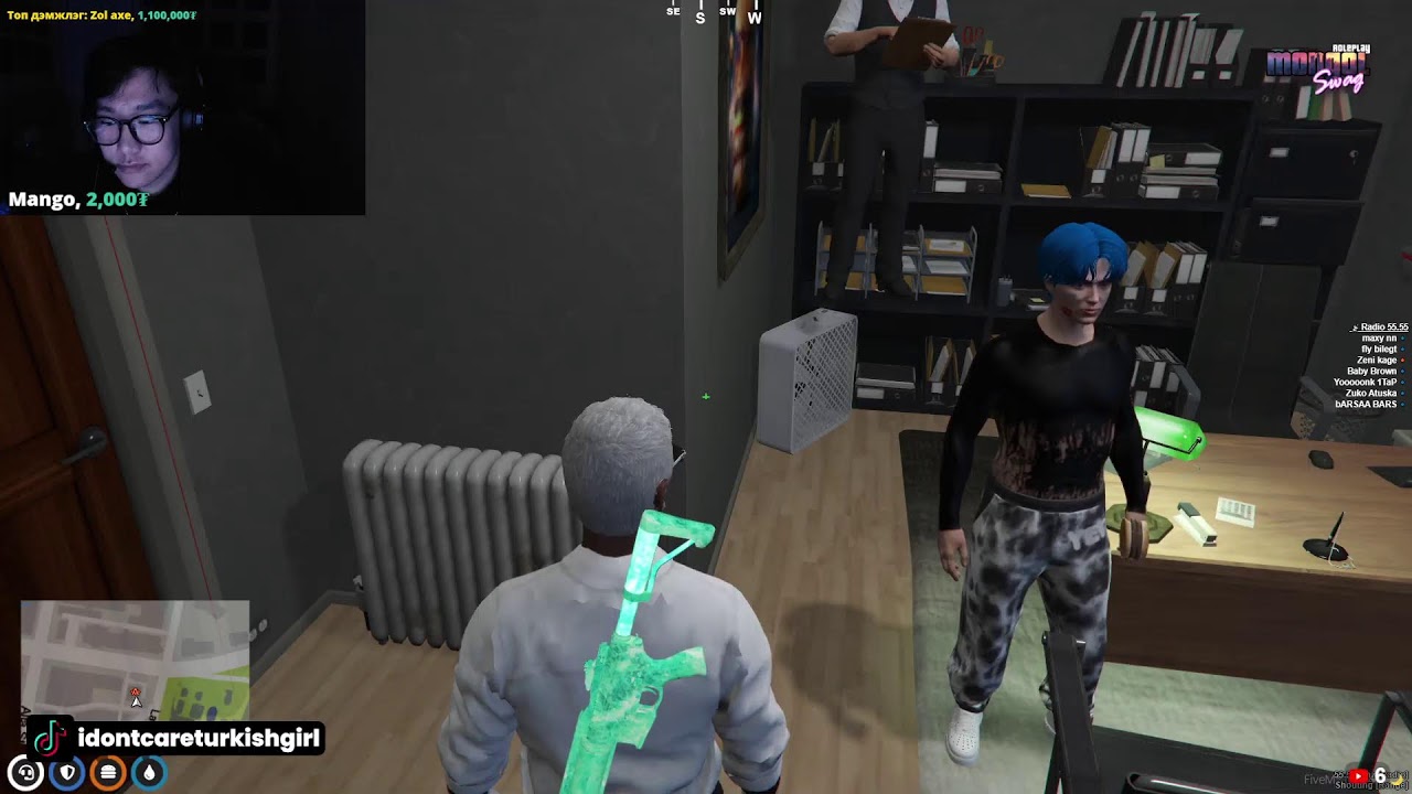 🔴LOSTMC GANGWAR CAPTURE | MONGOL SWAG