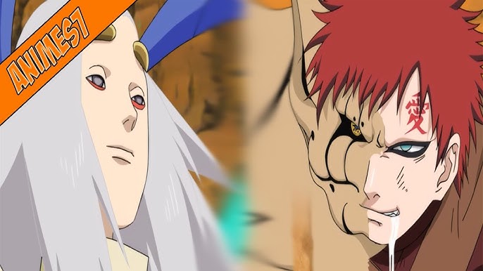 Naruto - Episódio 77: Luz Contra Escuridão: As Duas Faces de Gaara, Wiki  Naruto