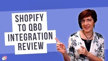 Shopify and QuickBooks Online Integration Review: What You Need to Know