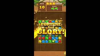 [Android] Jungle Gem Blast: Match 3 Jewel Crush Puzzles - CookApps screenshot 5