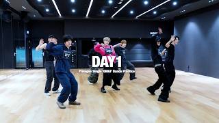 ALPHA DRIVE ONE (알파드라이브원) ‘OMG!' Dance Practice Behind the Scenes