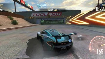 NFS No Limits Blackbridge Breakout - Day 2 Event 3