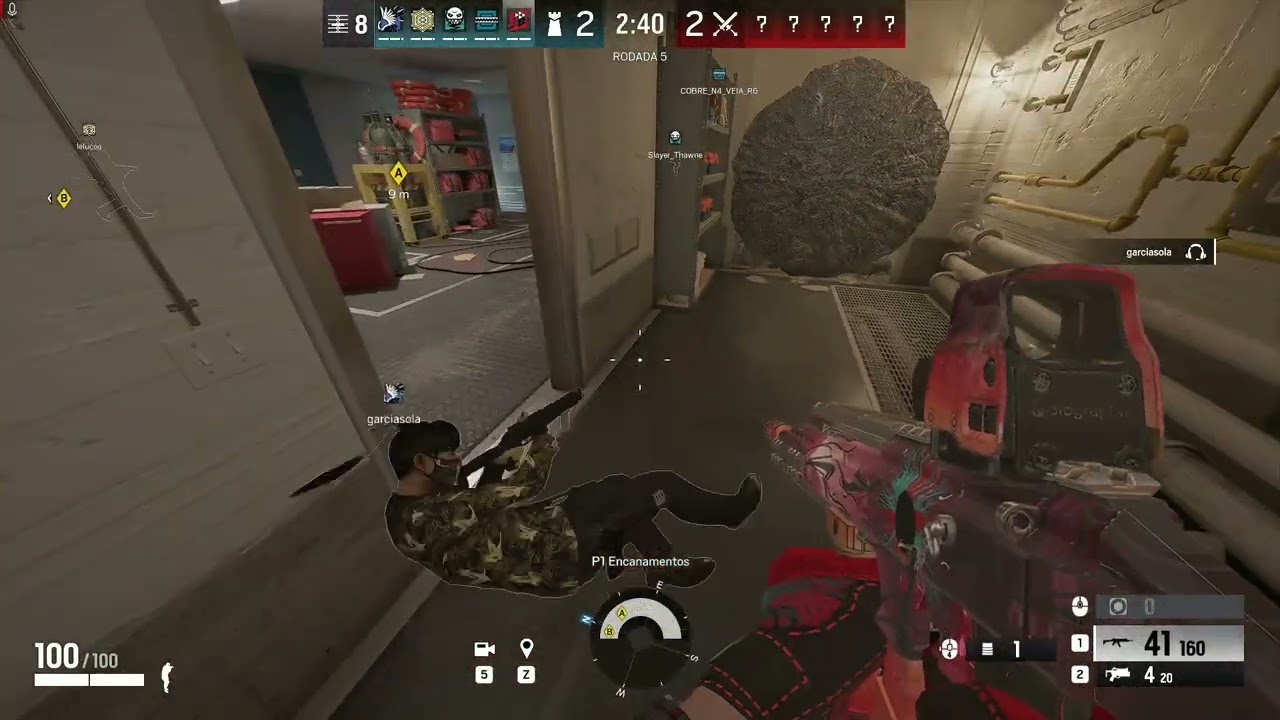 Skorpion+Denari= play bonita 4K