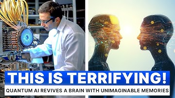 Quantum AI Just Used a Digital Twin to Recreate Human Consciousness