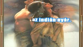 Video thumbnail of "Indián nyár.(Kokó Karaoke).avi"