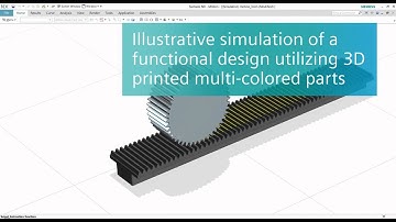 NX CAE - Revolutionizing the future direction of 3D Printing Visual