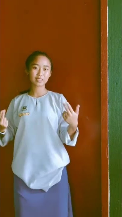 Awek Sekolah TikTok Malaysia