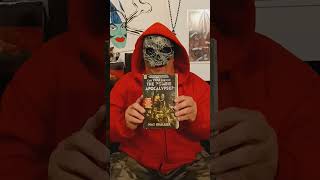 The Zombie Review, today's pick, Can you survive The Zombie Apocalypse by: Max Brallier