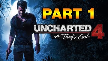Uncharted 4 A Thief