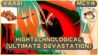 osu! Vaxei vs mcy4! Hightechnological (Ultimate Devastation)