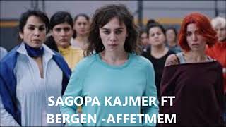 Avlu Di̇zi̇ Müzi̇ği̇ - Sagopa Ft. Bergen Affetmem