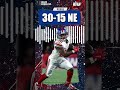 Devin Singletary TD run - NYG vs. NE, 12/1/125